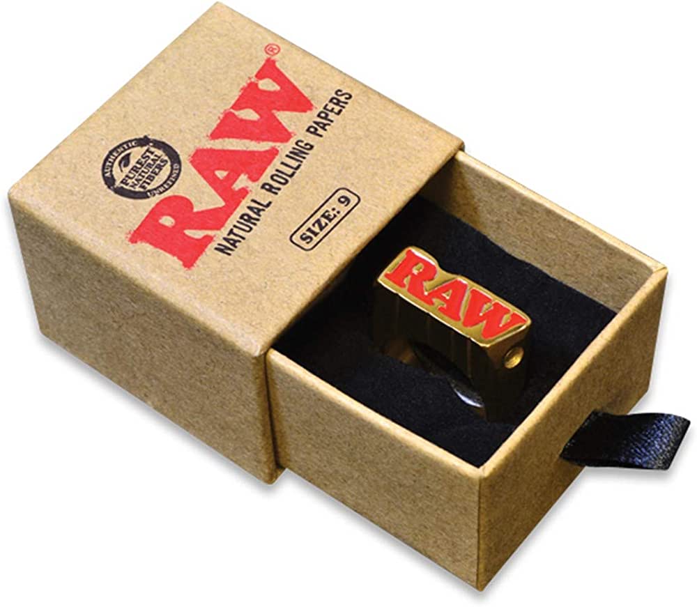 Raw Smoke Ring
