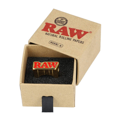 Raw Smoke Ring
