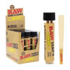 Raw Terp'd Cones 1 1/4" Size (6 per Tube/ 12 Per Box)