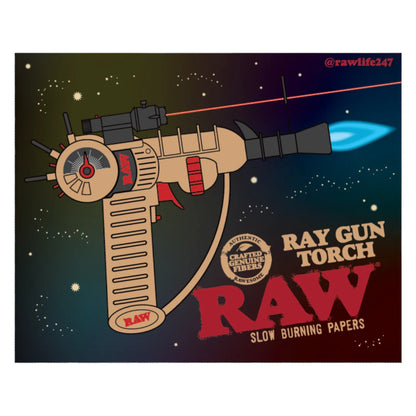 Raw X Thicket Ray Gun Torch