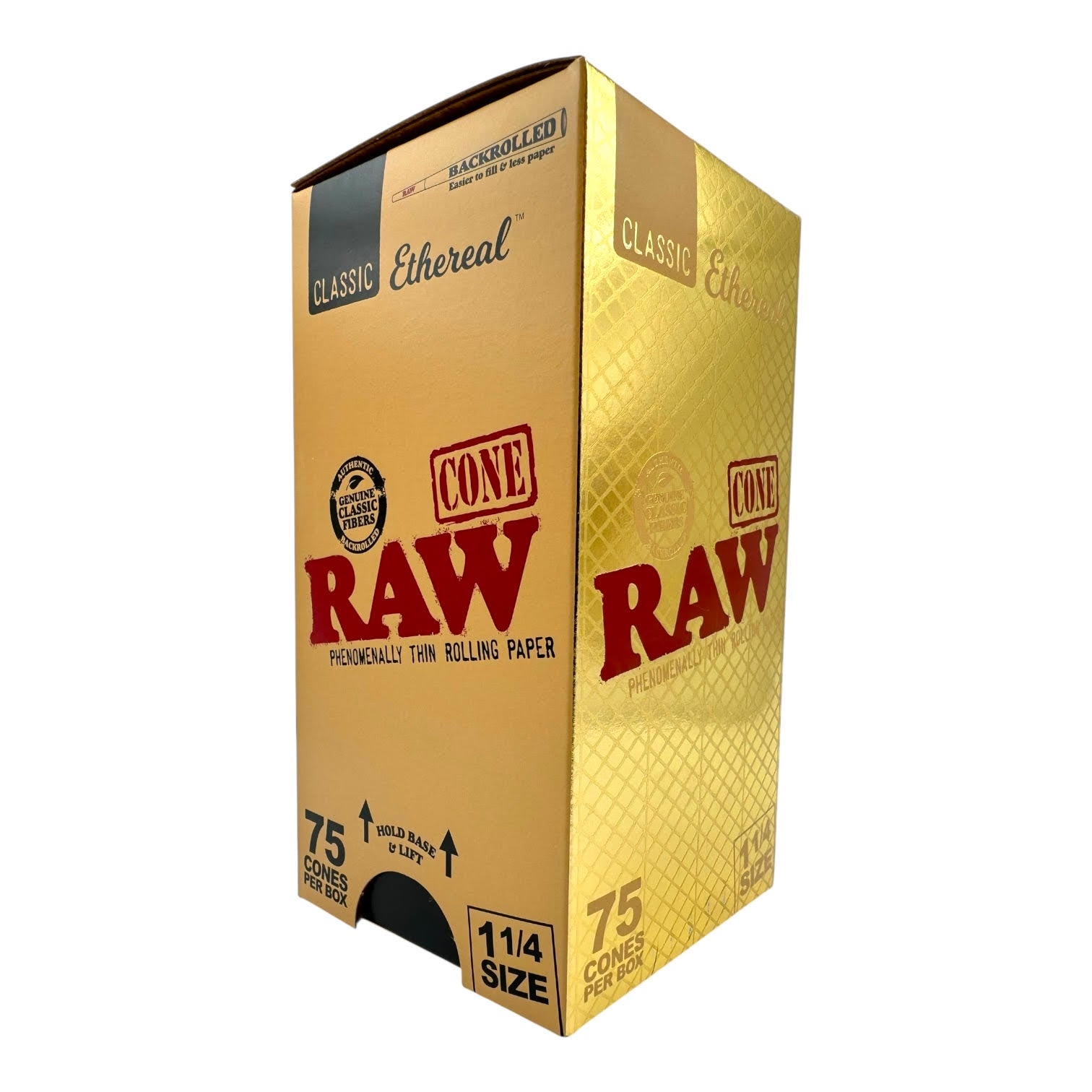 Raw Classic Ethereal 1 1/4 Size Cones