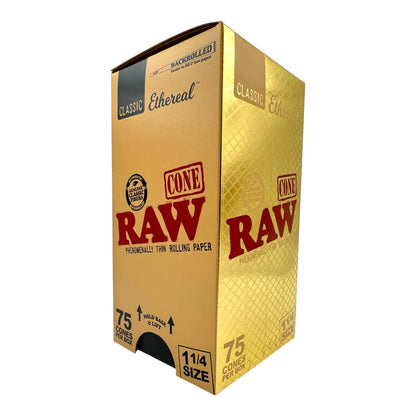 Raw Classic Ethereal 1 1/4 Size Cones