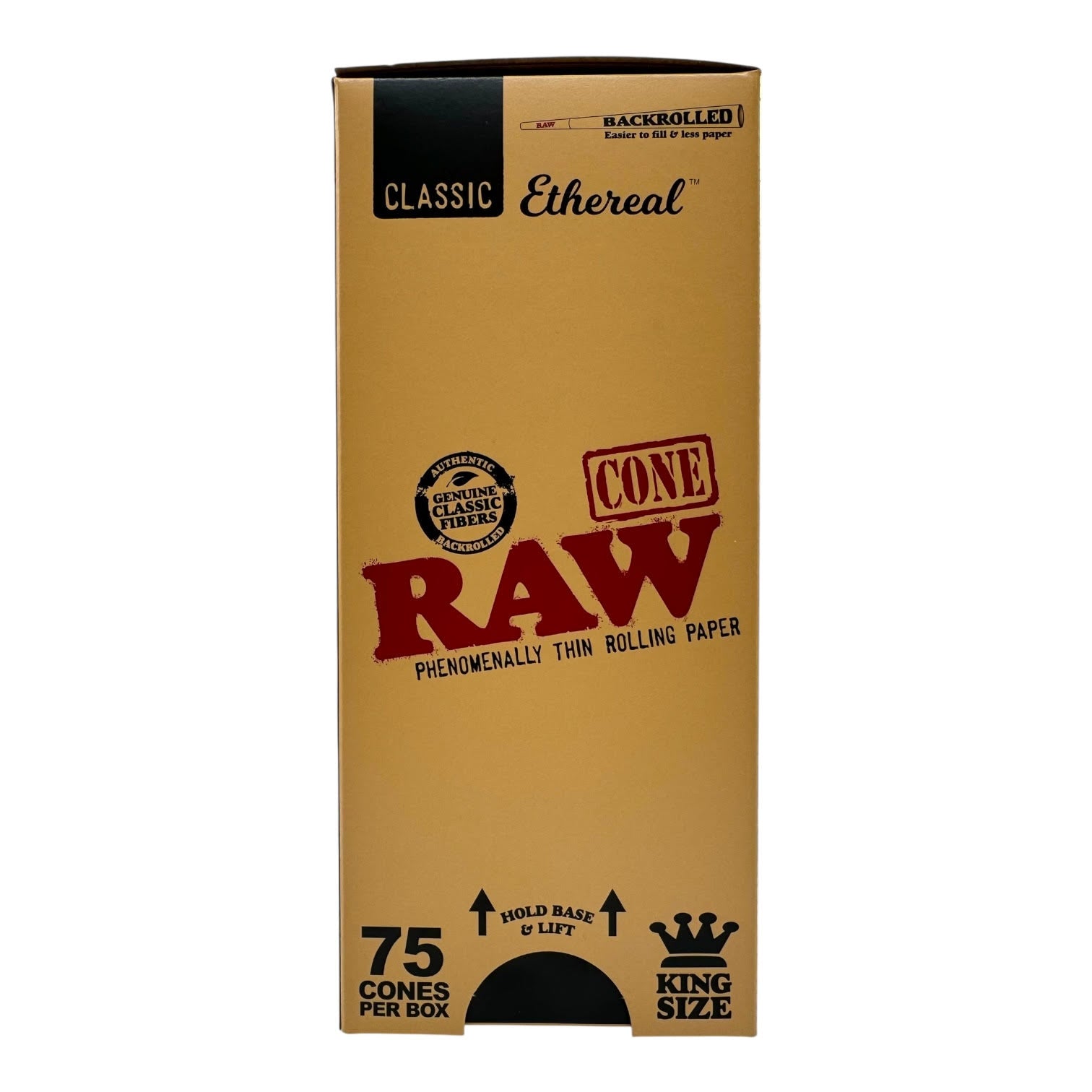 Raw Classic Ethereal King Size 