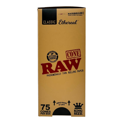Raw Classic Ethereal King Size 