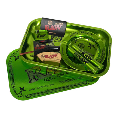 Raw Emerald 20yr Anniversary Limited Edition