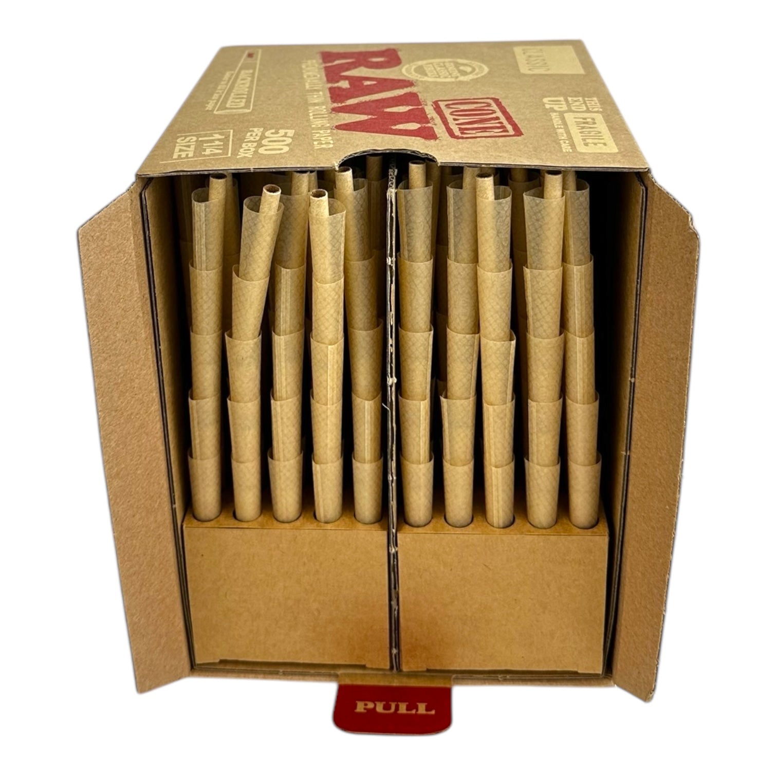 Raw Ethereal 1 1/4 Size Cones