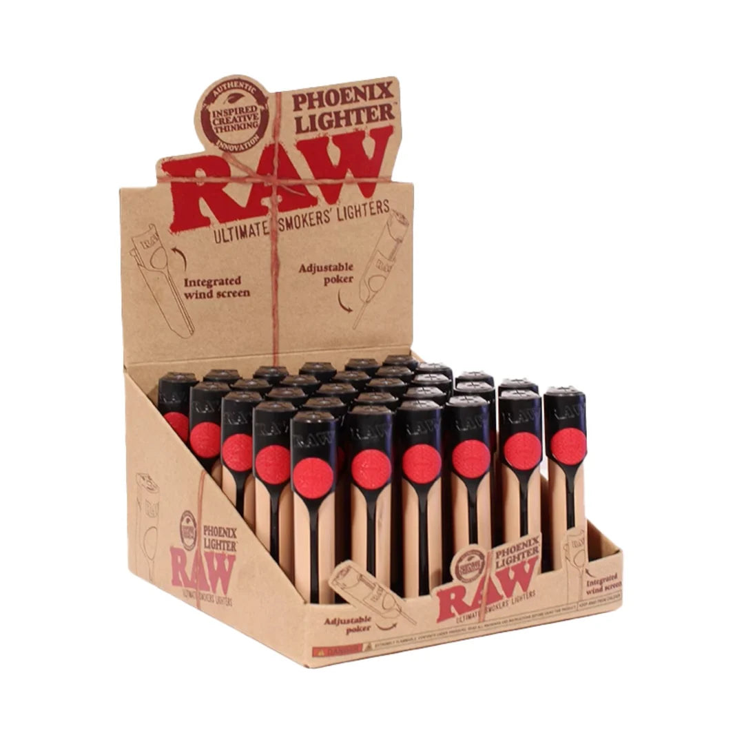 Raw Flighter 30ct Lighter I Mix