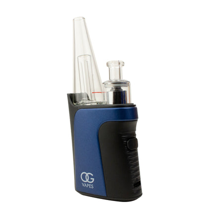 Rechargeable dab rig