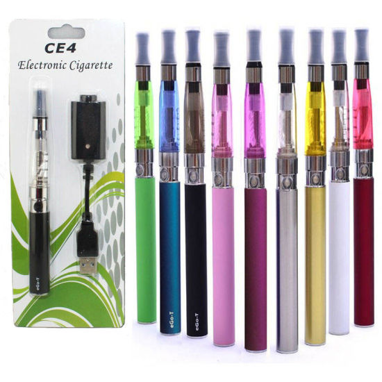 Rechargeable e-cigarette battery