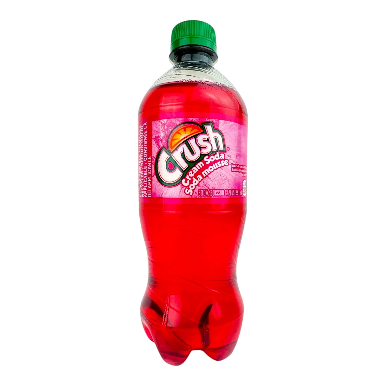 Red Crush Cream Soda Mousse 591ml