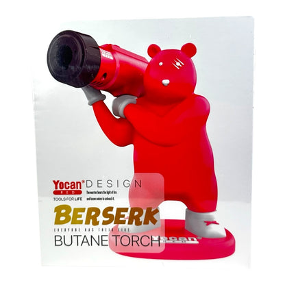 Red Yocan torch device