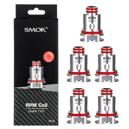 Replacement coils for SMOK RPM