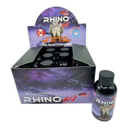 Rhino 69 500K Plus (12ct Display)