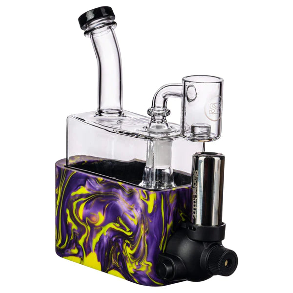 Rig in One Portable Dab Rig