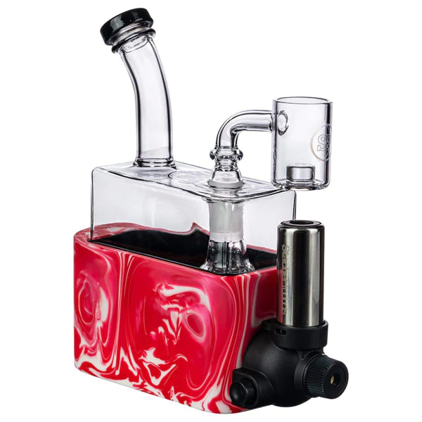 Rig in One Portable Dab Rig