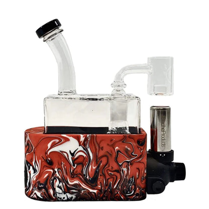 Rig in One Portable Dab Rig