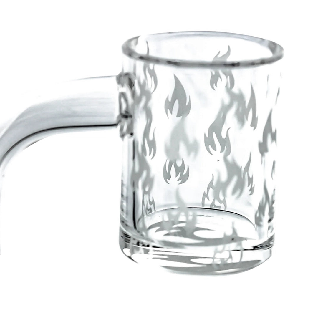 Riptide Design Quartz Bangers 14mm - 90° degree