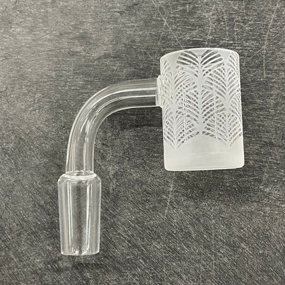 Riptide Design Quartz Bangers 14mm - 90° degree