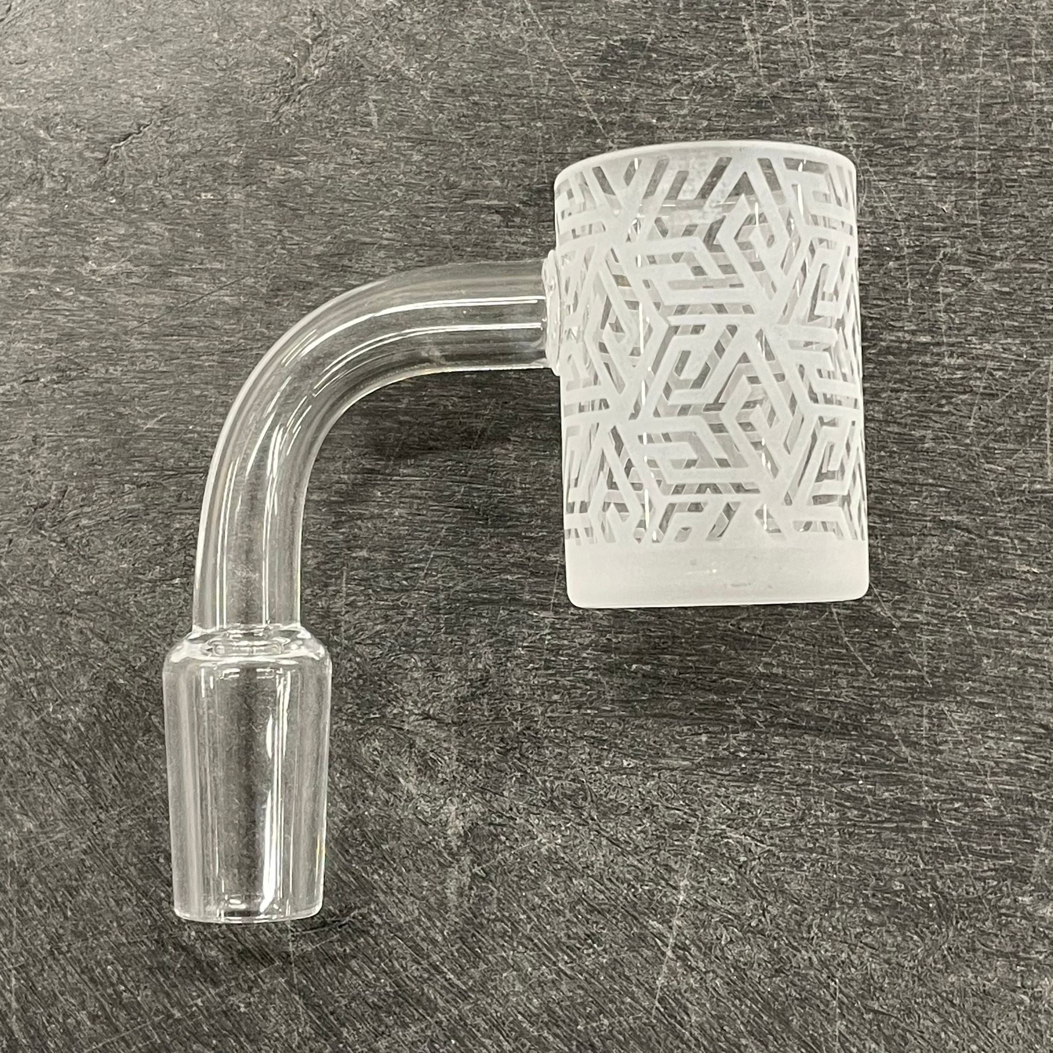 Riptide Design Quartz Bangers 14mm - 90° degree