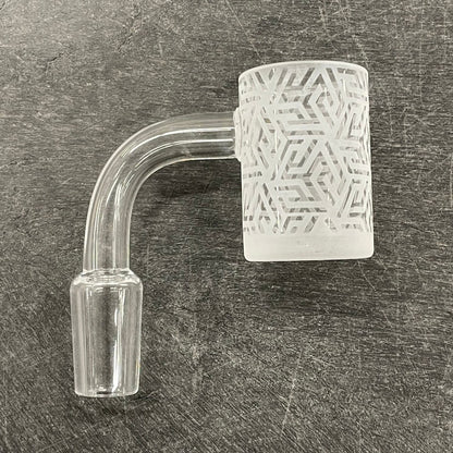 Riptide Design Quartz Bangers 14mm - 90° degree