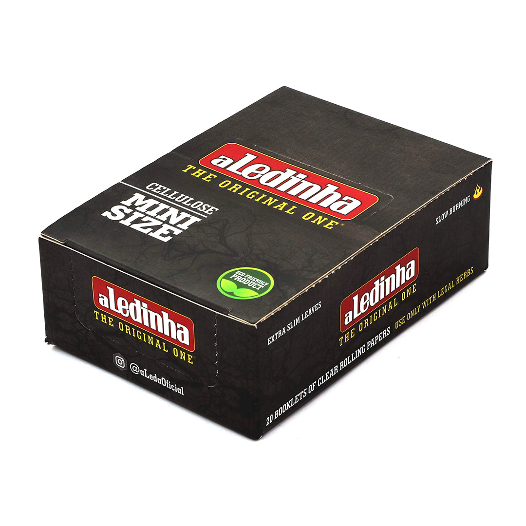 Rolling Paper Booklets