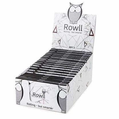 Rowll Paper Case and Tips
