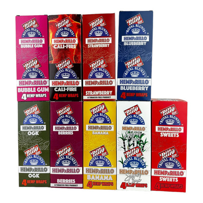 Royal Blunts Hemparillo Wholesale