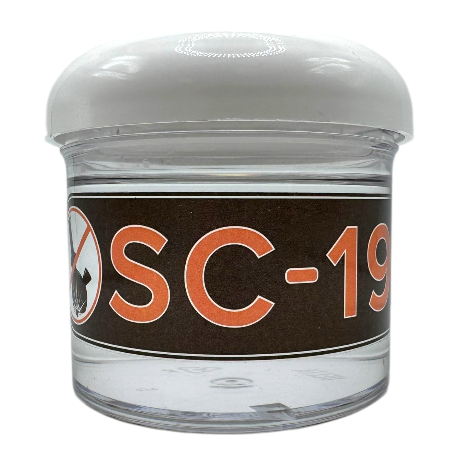 SC-19 Sticky Gel Glass Holder