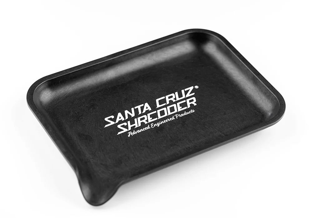 Santa Cruz Shredder Large Hemp Tray - Assorted Colors