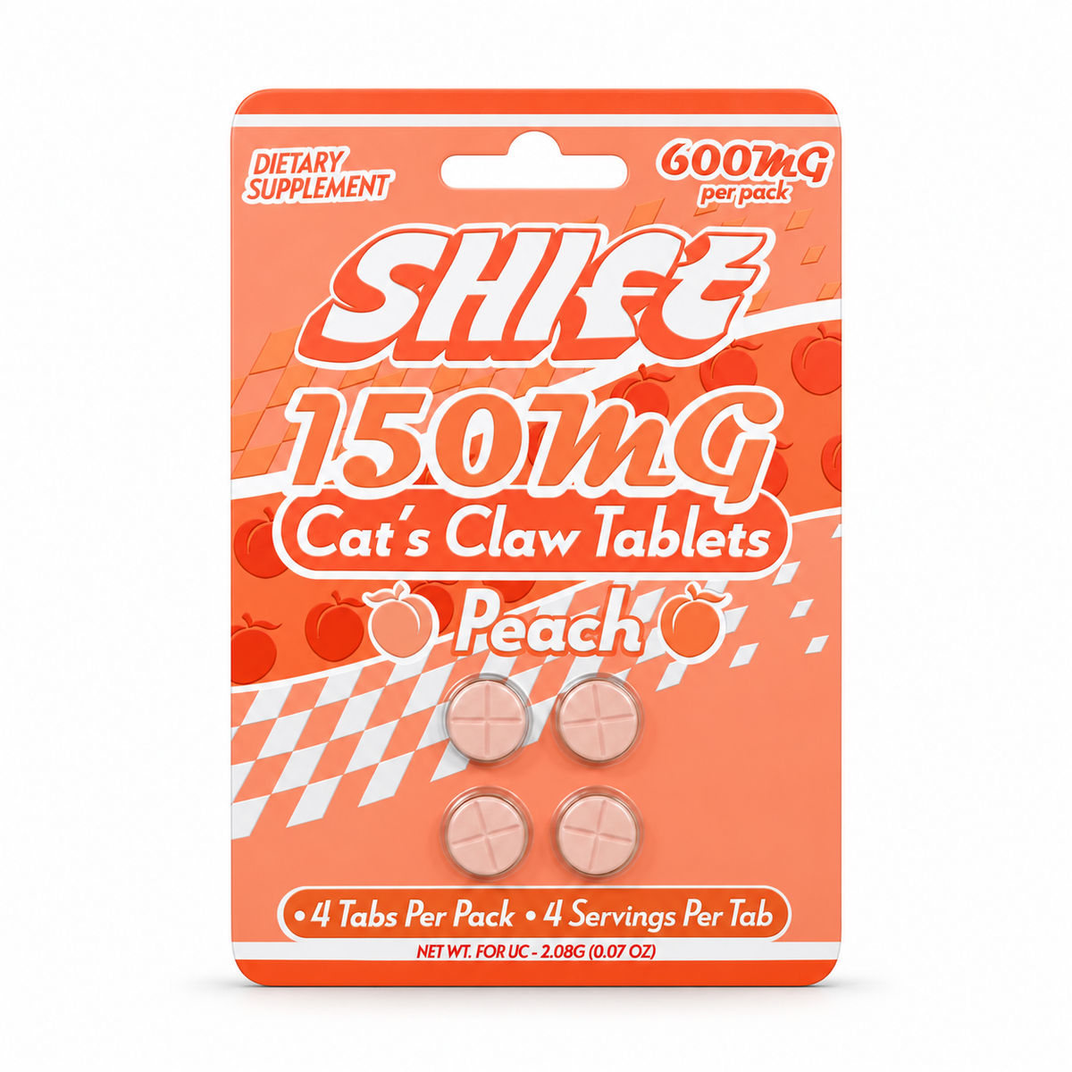 Shift 150mg 4ct-10pk(600mg)