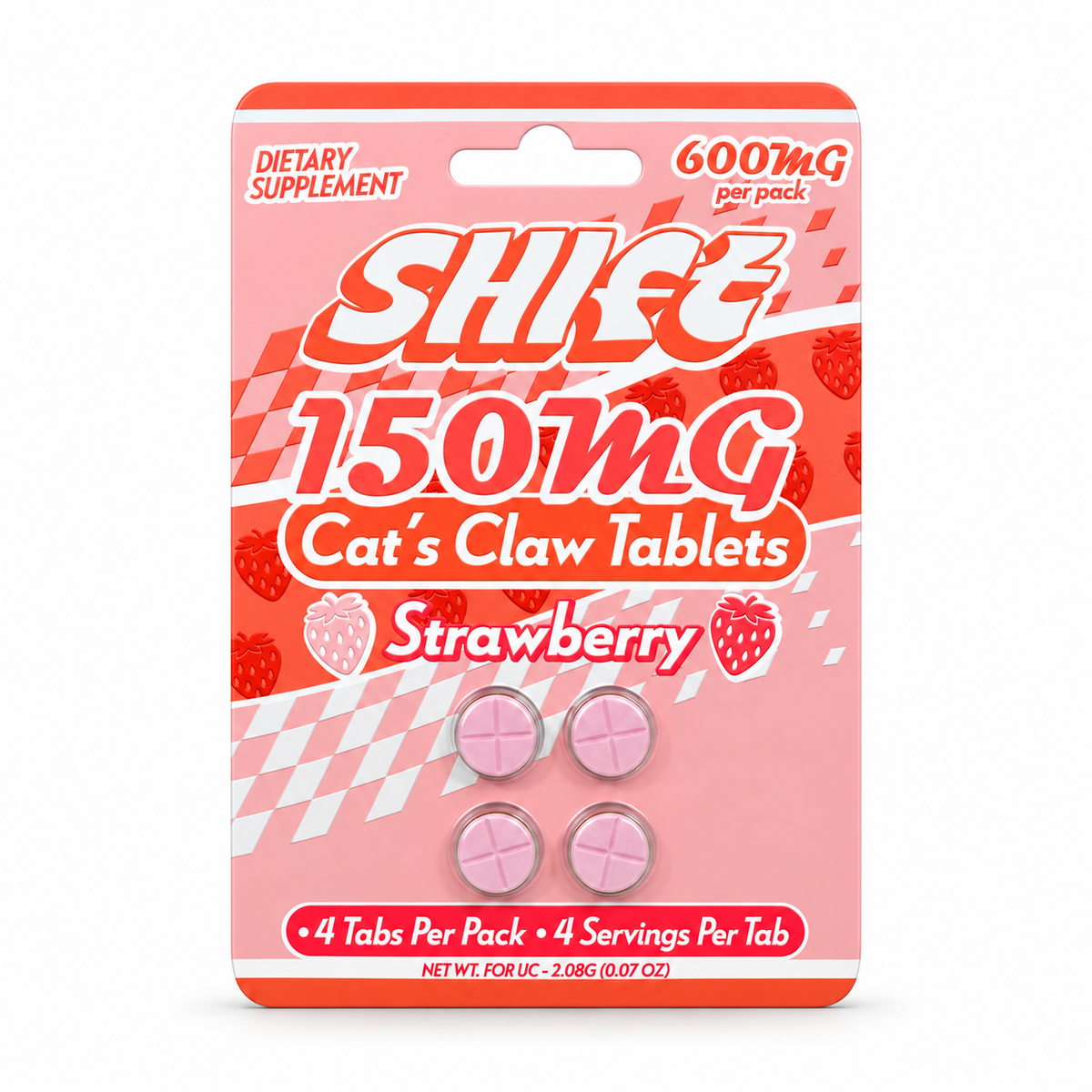 Shift 150mg 4ct-10pk(600mg)