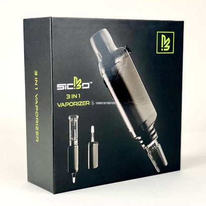 SICKO 3in1 Vaporizer Kit