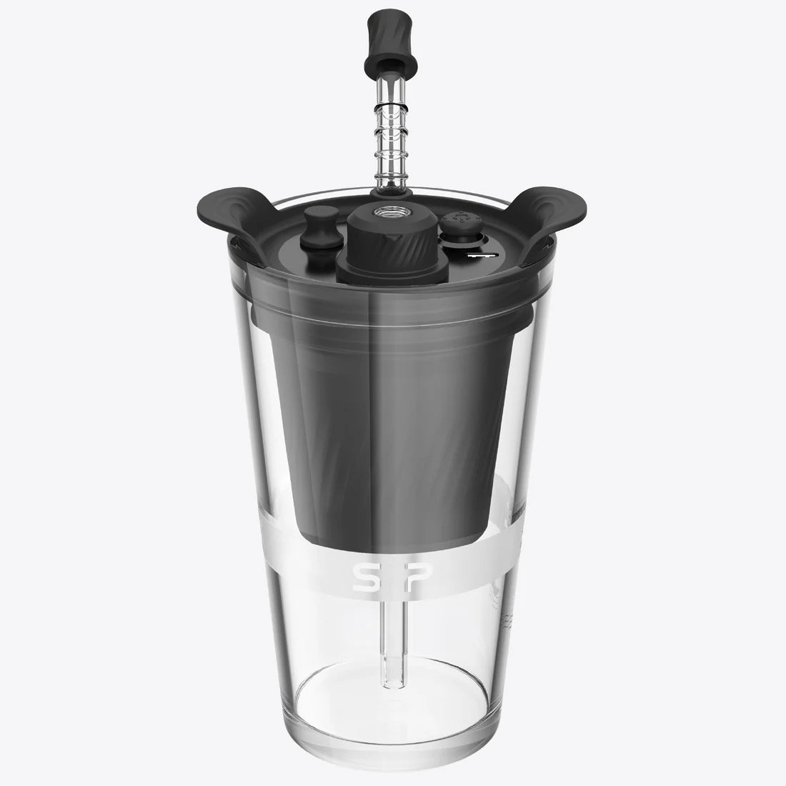 SIP concentrate vaporizer