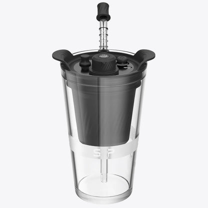 SIP concentrate vaporizer