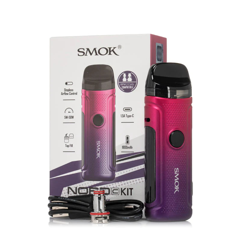 SMOK Nord C Kit