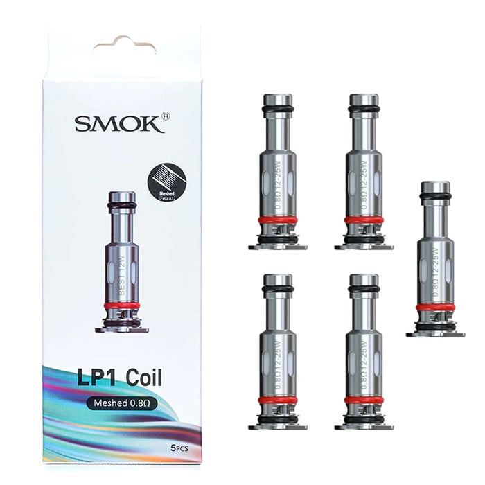 SMOK LP1 Coils Meshed (Pack of 5)