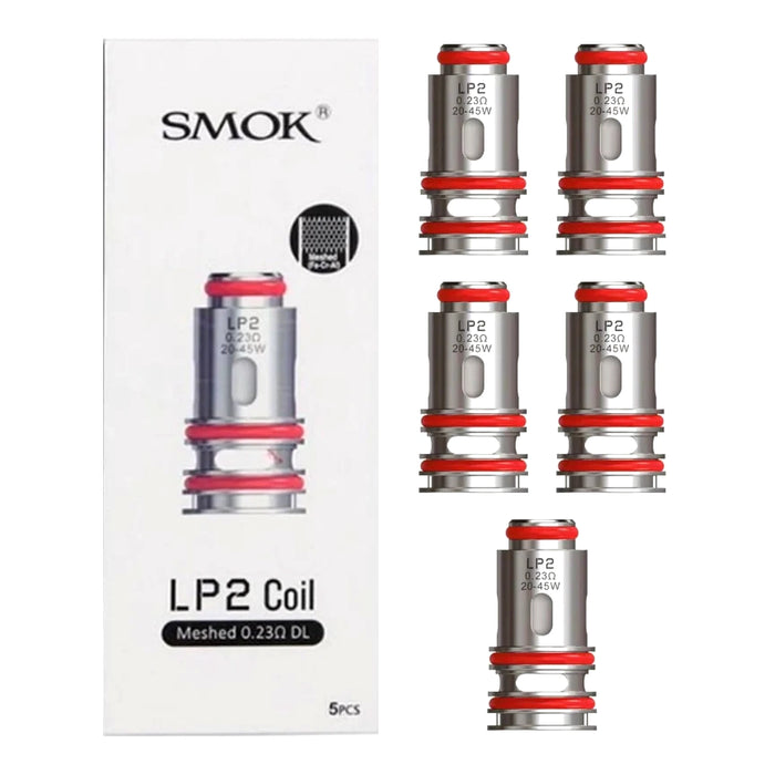 SMOK LP2 Coils (Pack of 5)