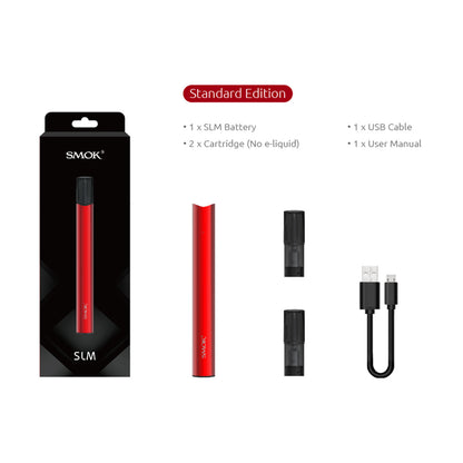 SMOK SLM Pod Starter Kit Vape