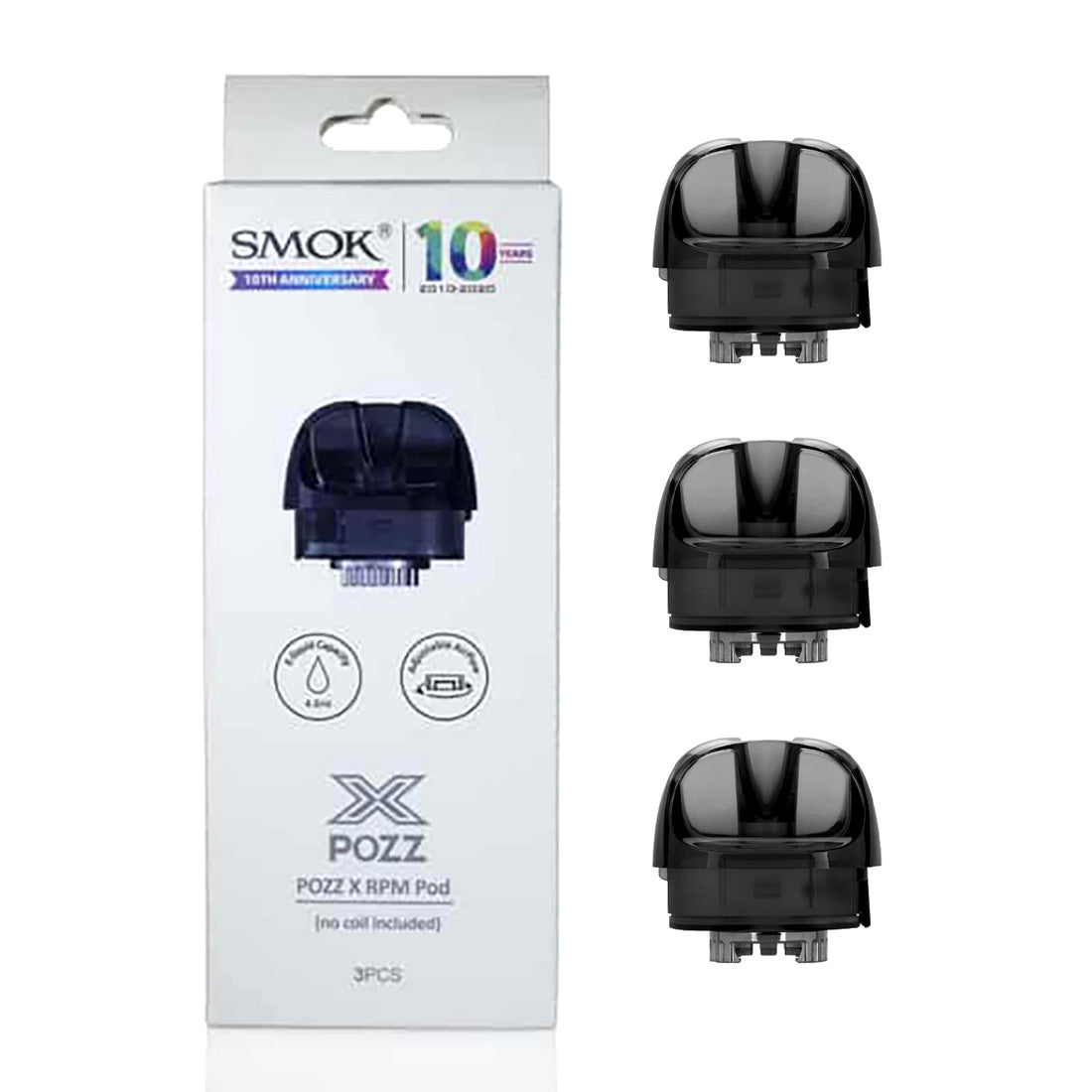 SMOK Pozz X RPM Pod