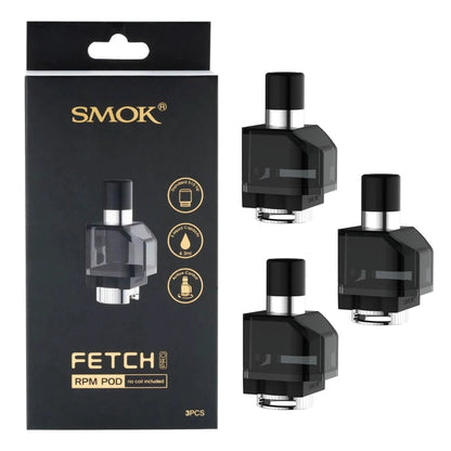 SMOK RGC replacement pods
