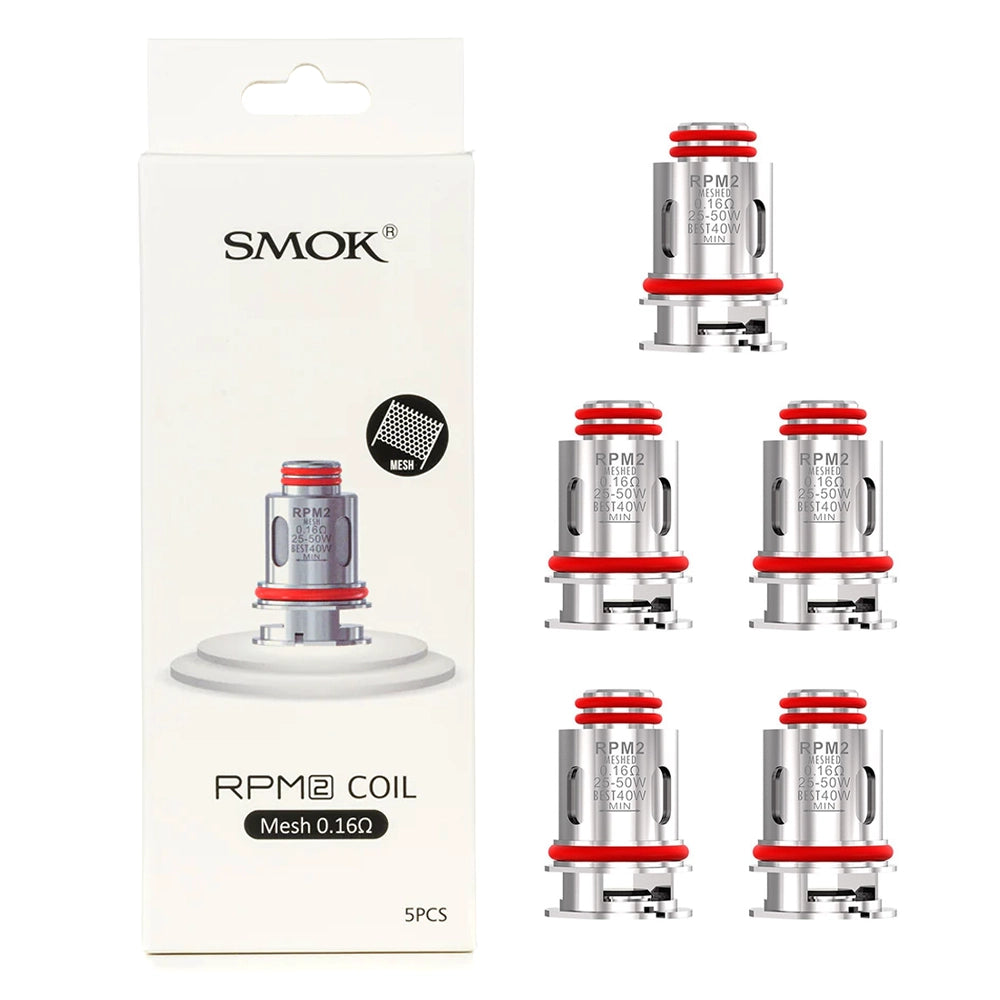 SMOK RPM 2 replacement coils