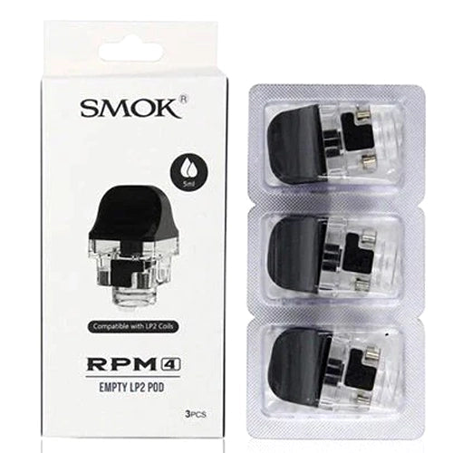SMOK RPM 4 LP2 Pod