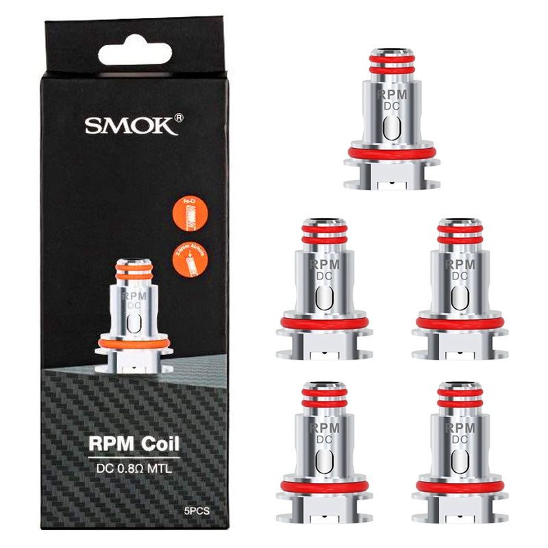 SMOK RPM Coils