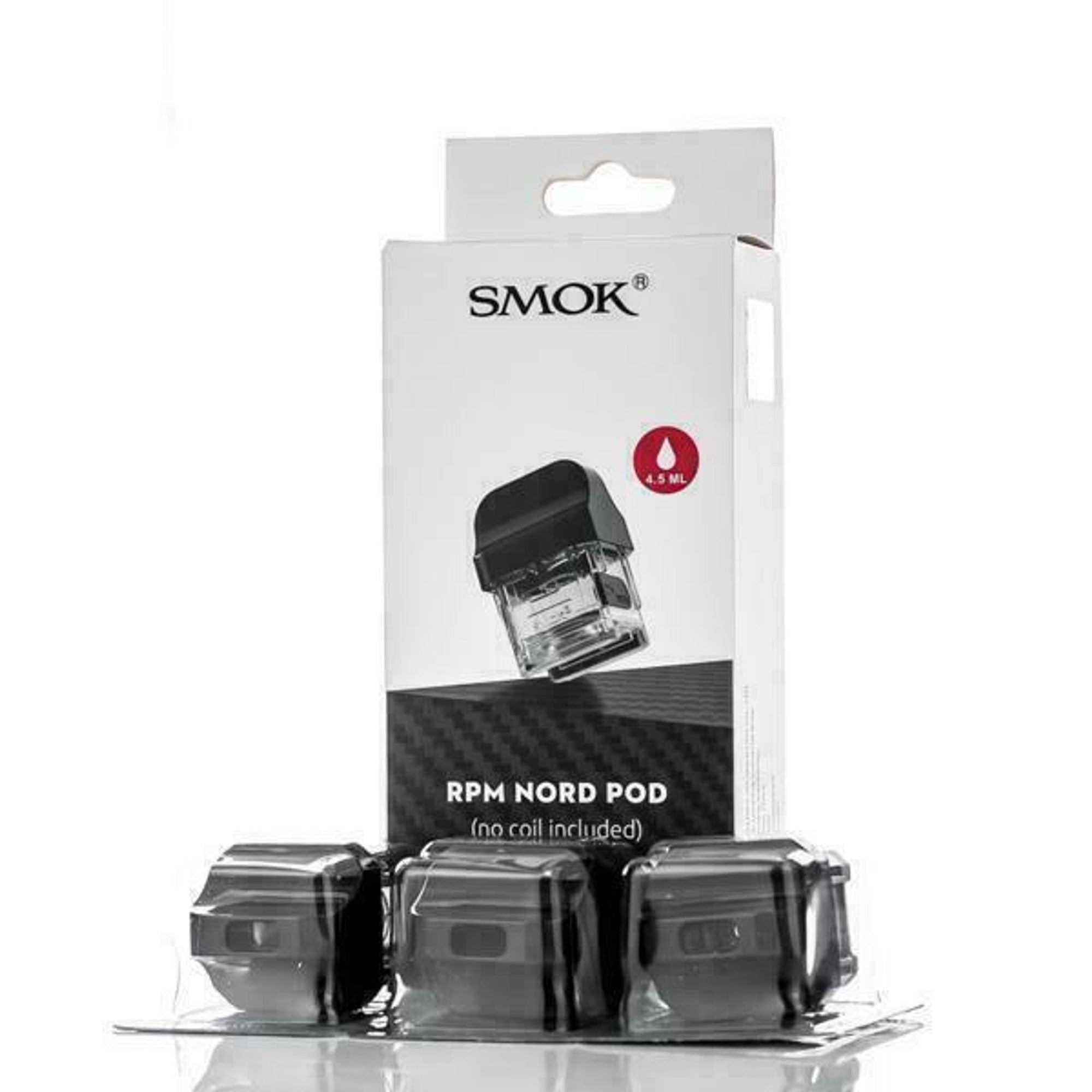 SMOK RPM Nord Pod 4.5ml