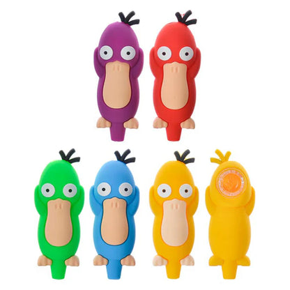 Duck Shaped Silicone Hand Pipe
