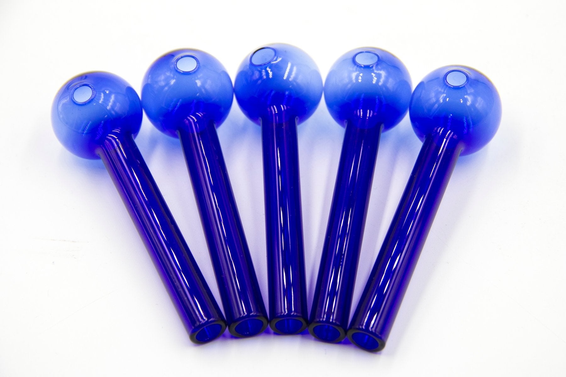 4" Solid Color Oil Burner Pack of 40