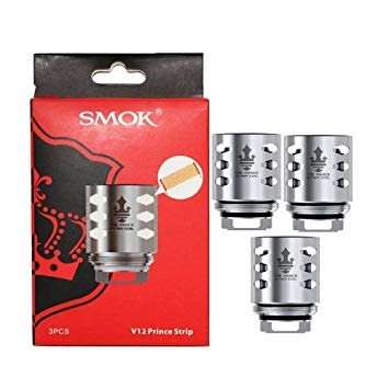 Smok V12 Prince Strip 0.15 Ohm (Pack of 3)