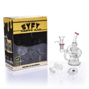 SYFY Try-Cycler Day Rig (1017) – SmokeTokes