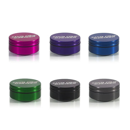Santa Cruz Shredder 2 Piece Grinder