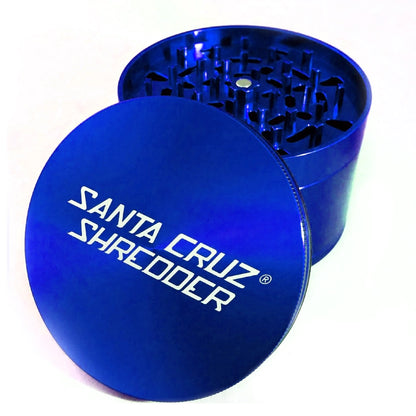 Santa Cruz Shredder 4 Piece Grinder